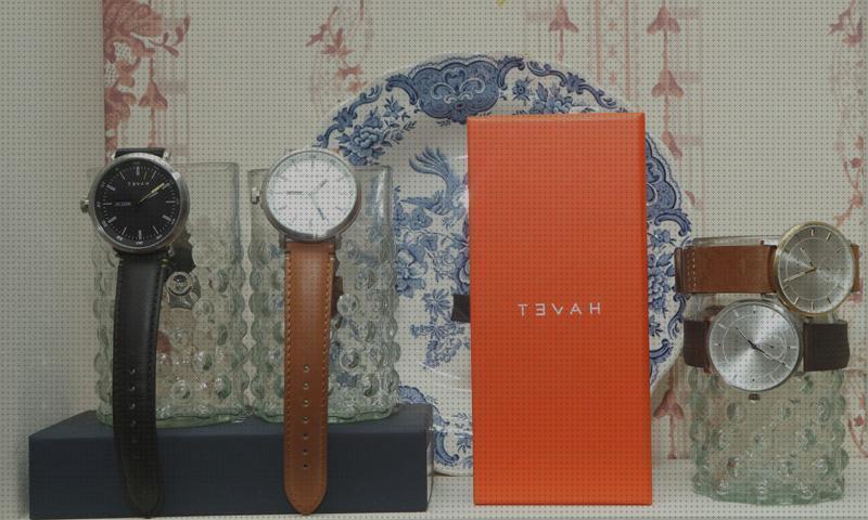 Las mejores marcas de havet relojes relojes havet