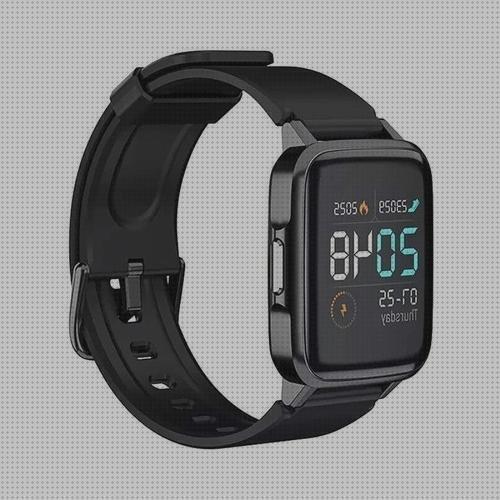 Las mejores marcas de watch haylou smart watch