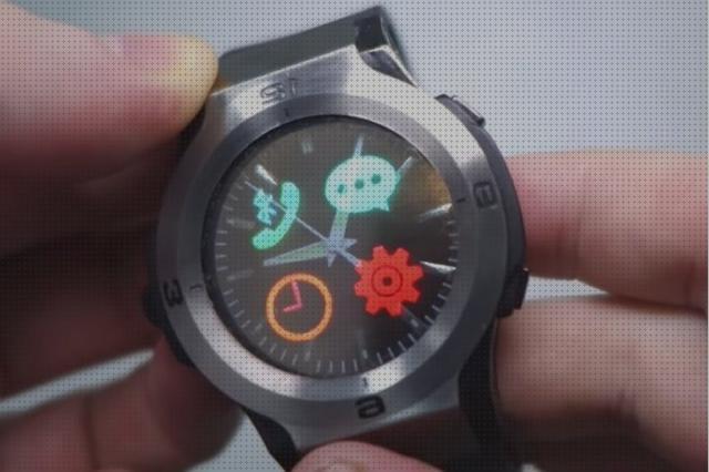 Las mejores marcas de watch haylow smart watch