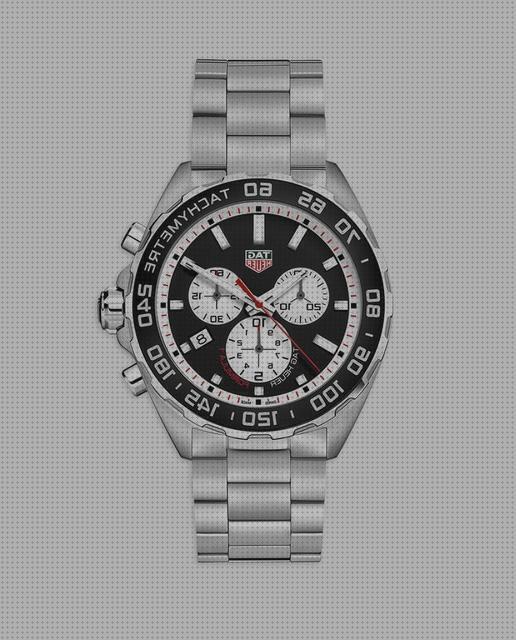 Las mejores marcas de heuer