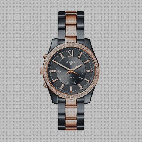 Review de relojes hibridos fossil mujer