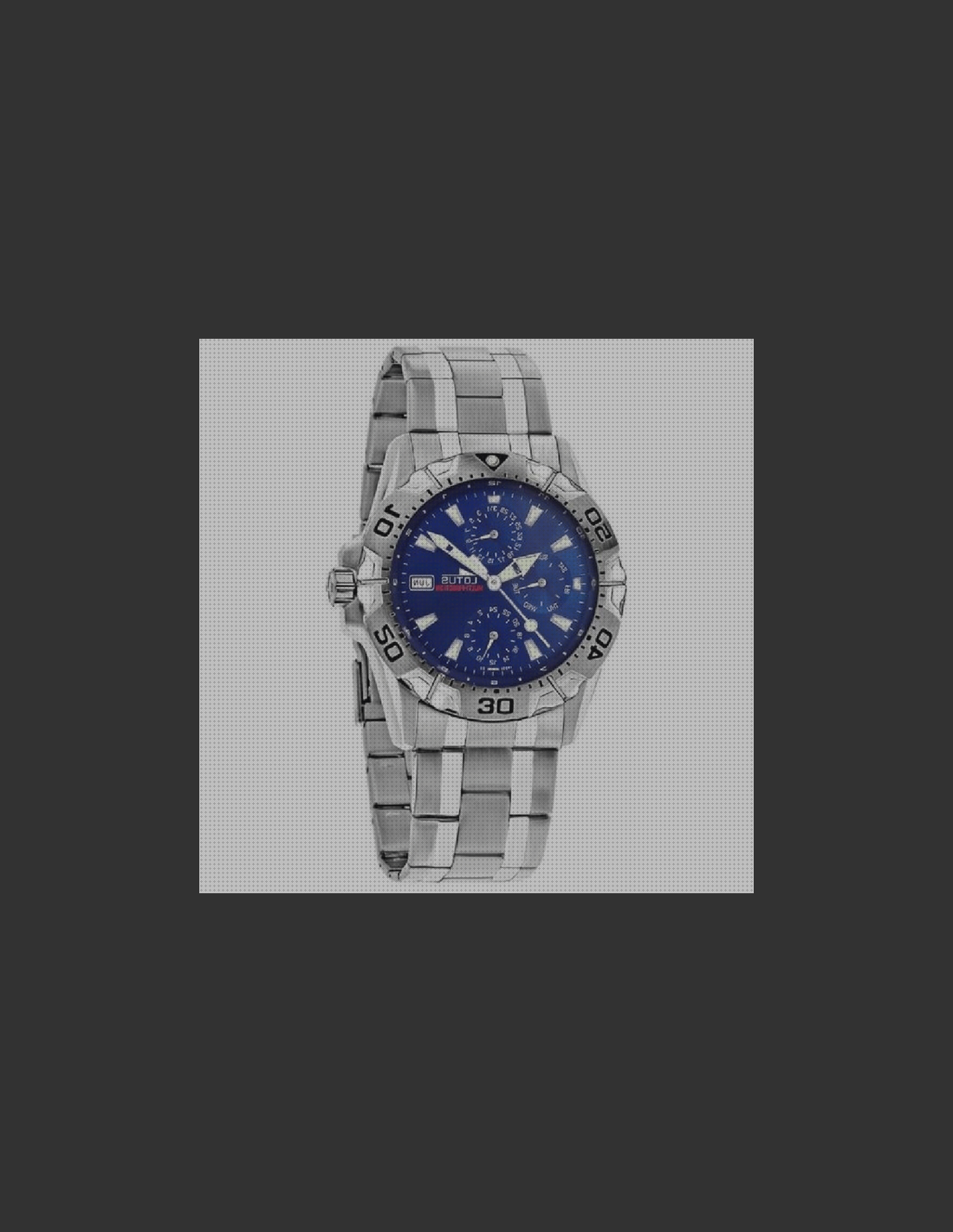 Las mejores reloj hombre acero reloj hombre relojes relojes hombre acero con esfera azul