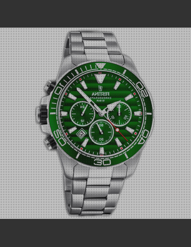 ¿Dónde poder comprar reloj hombre acero reloj hombre relojes relojes hombre acero con esfera verde?