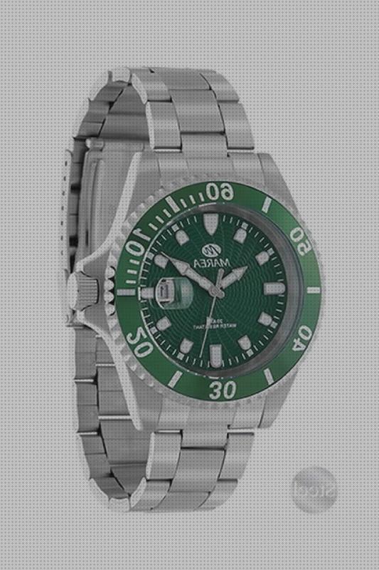 Las mejores marcas de reloj hombre acero reloj hombre relojes relojes hombre acero con esfera verde