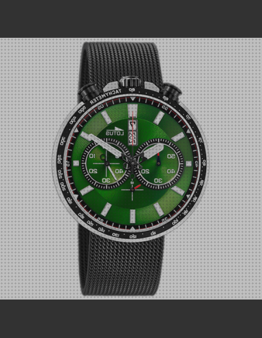 Las mejores reloj hombre acero reloj hombre relojes relojes hombre acero con esfera verde