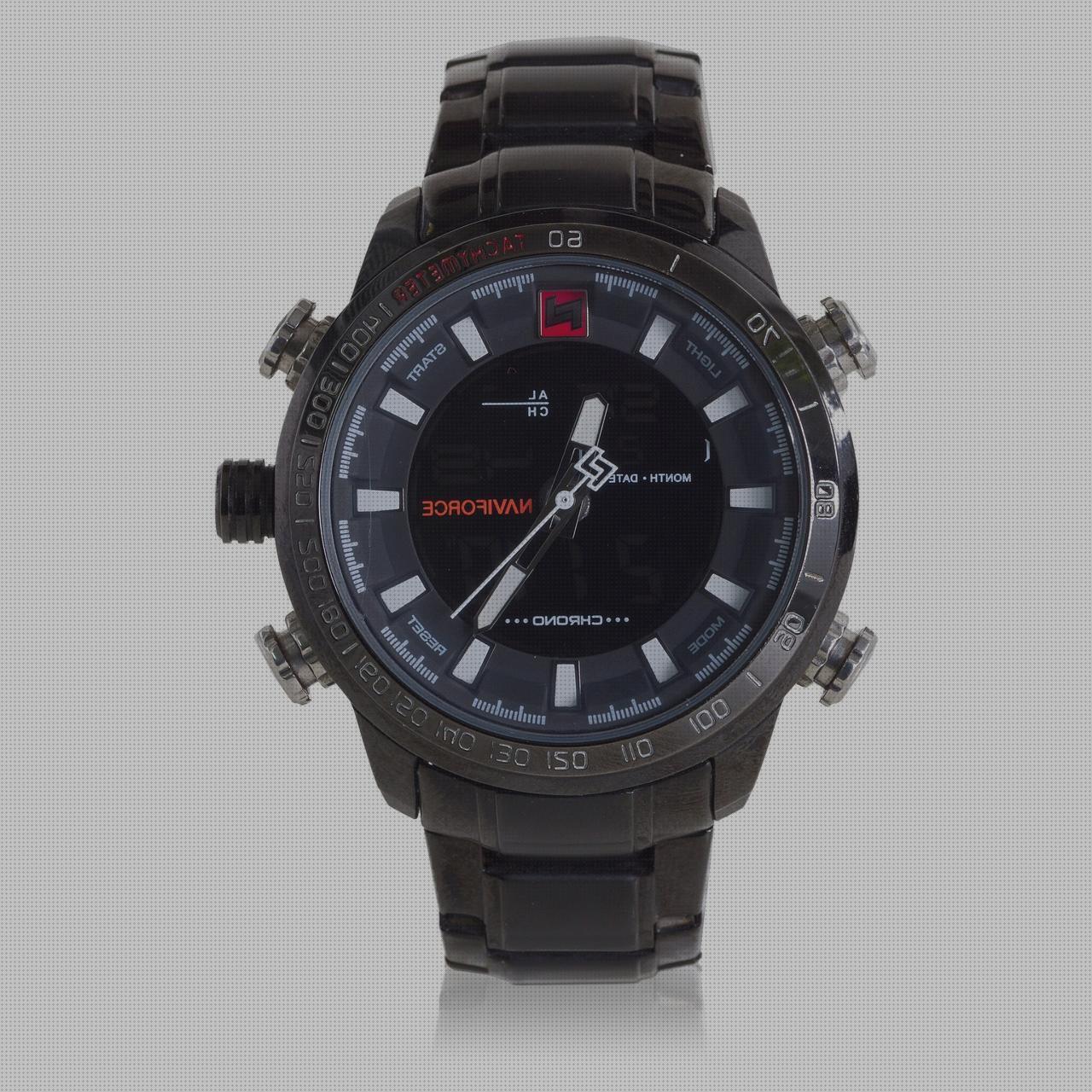 Los mejores 41 Relojes De Hombres De Aceros Dorados