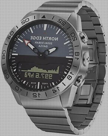 Review de relojes hombre altimetro y barometro