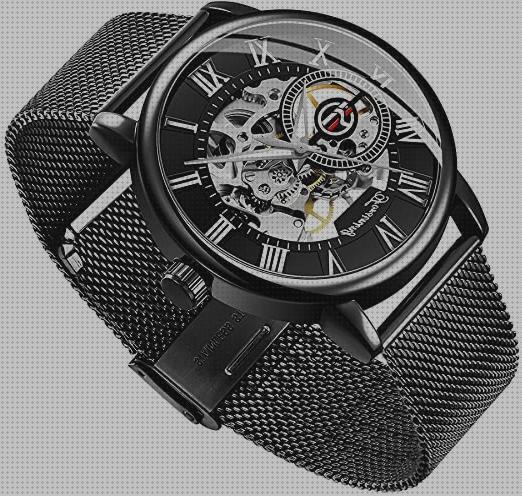 Review de relojes hombre amazon esfera numero romano