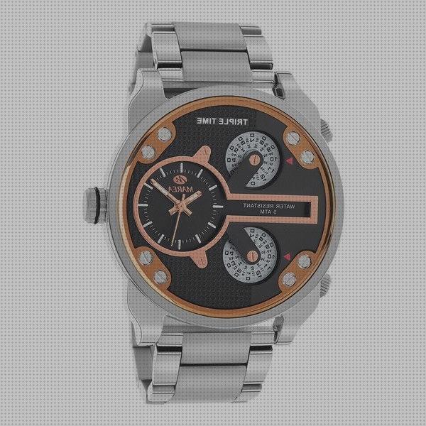 Las mejores reloj analógico relojes amazon otros colores hb 230 1 34 2718 1148 489 relojes amazon pared relojes hombre analogico y digital marea correa acero inoxidable