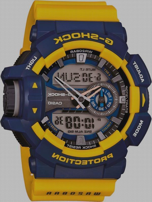 Los 39 Mejores Relojes De Hombres Analogicos Digitales Casio Con Coronas