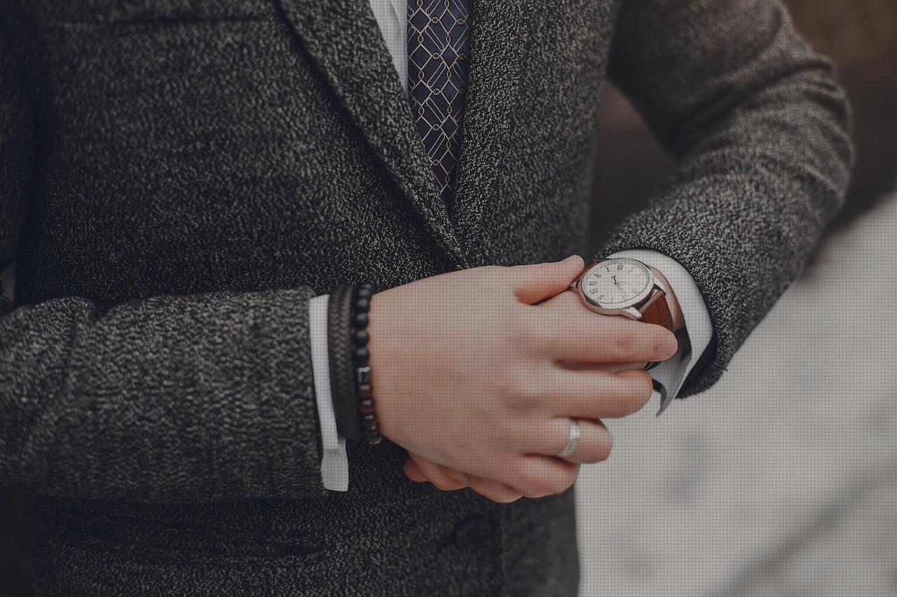 Review de relojes hombre anilla
