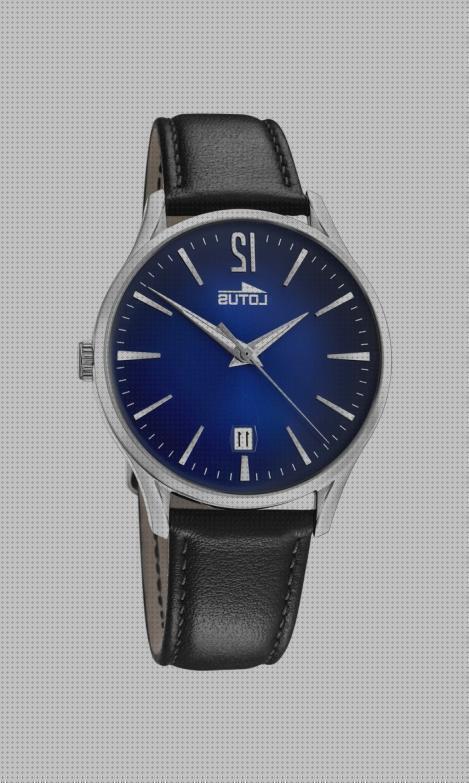 Los 31 Mejores Relojes De Hombres Años 60 Esferas Negras Y Correas Pieles