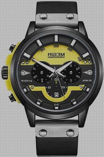 ¿Dónde poder comprar relojes años 70 relojes grande hombre liska liska relojes relojes hombre años 60 esfera negra y correa piel?