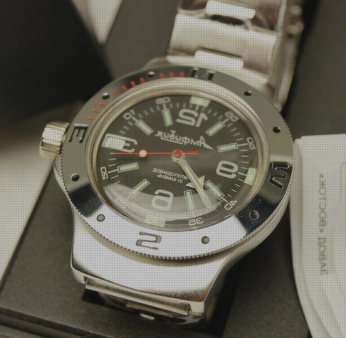 ¿Dónde poder comprar automaticos relojes relojes hombre automaticos vostok?