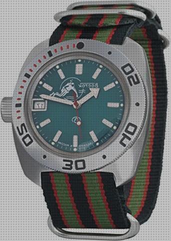 Opiniones de los 19 mejores Relojes De Hombres Automaticos Vostok