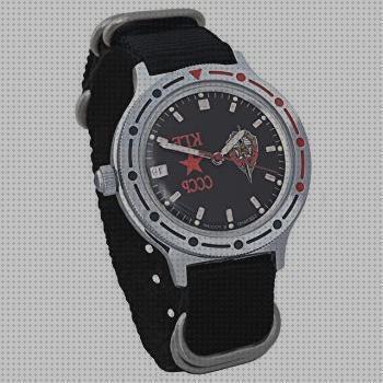 Las mejores automaticos relojes relojes hombre automaticos vostok