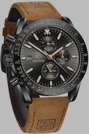 Review de relojes hombre bandas de colores