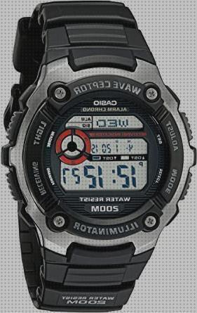 Los 40 Mejores Relojes De Hombres Casio Pilas Cr 1620