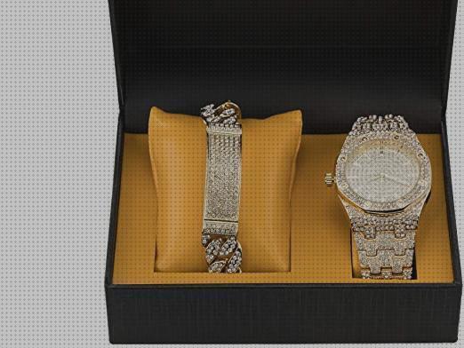 Análisis de los 29 mejores Relojes De Hombres Chapados Y Con Circonitas