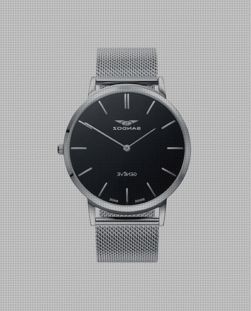 Opiniones de los 38 mejores Relojes De Hombres Con Correas De Mallas
