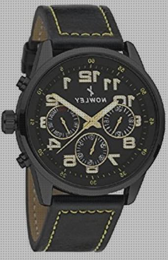 Review de relojes hombre con esfera de color
