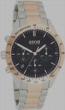 ¿Dónde poder comprar relojes boss relojes mujer color negro marca go relojes go relojes hombre con pulsera acero hugo boss?