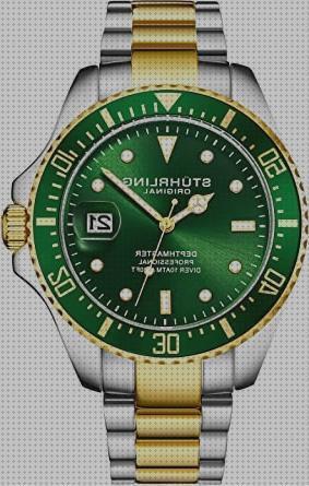 Las mejores relojes hombre graduacion baratas relojes hombre graduacion reloj hombre relojes hombre corona verde