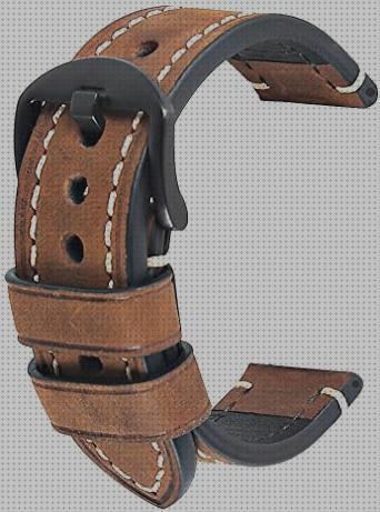 Las mejores reloj hombre correa reloj hombre relojes relojes hombre correa cuero marron