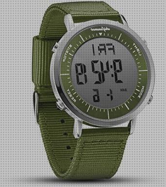 Review de relojes hombre deportivos con luz