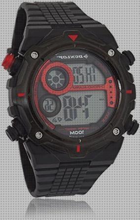 Opiniones de los 22 mejores Relojes De Hombres Dunlop