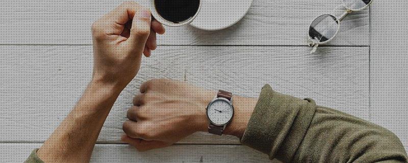 Los 51 Mejores Relojes De Hombres Esferas Pequeñas