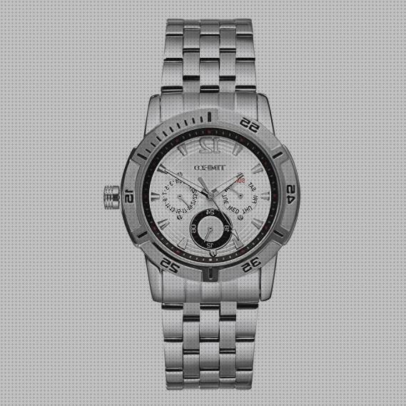 Review de relojes hombre esfera pequeña