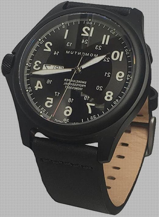 Análisis de los 38 mejores Relojes De Hombres Esferas Y Coronas Negras
