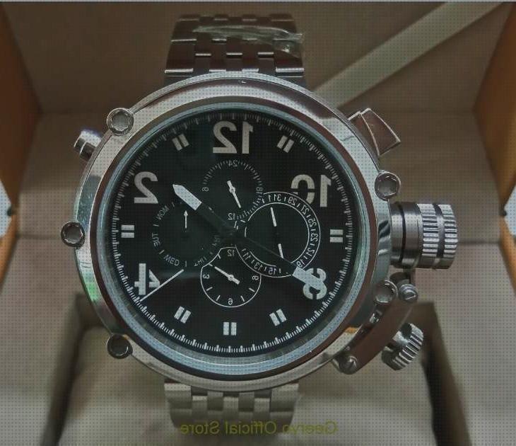 ¿Dónde poder comprar reloj hombre esfera reloj hombre relojes relojes hombre esfera y corona negra?