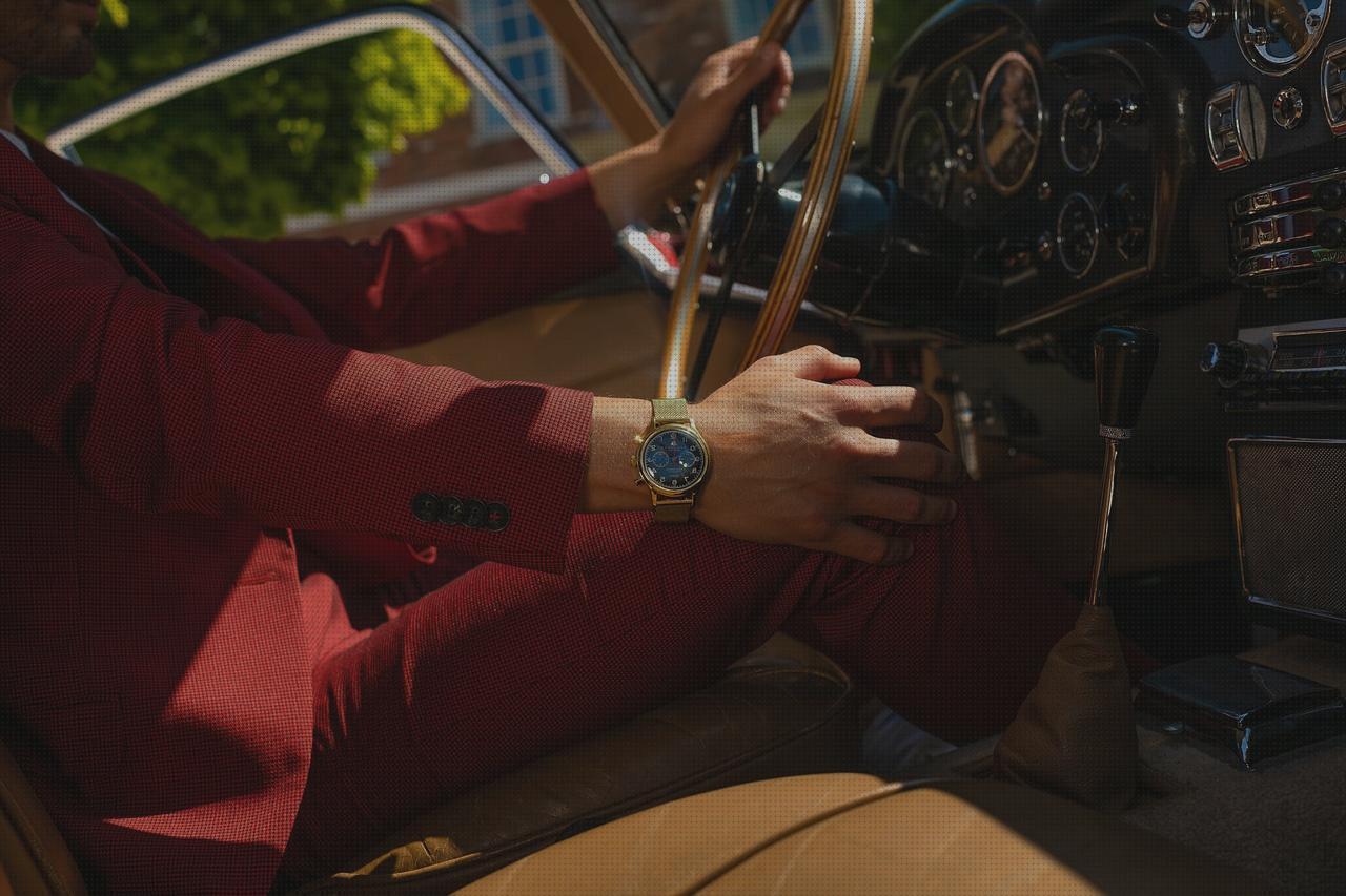 Review de relojes hombre estilo clasico
