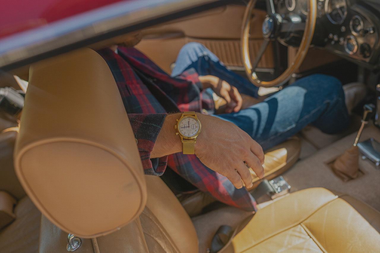 Opiniones de los 24 mejores Relojes De Hombres Estilos Clasico