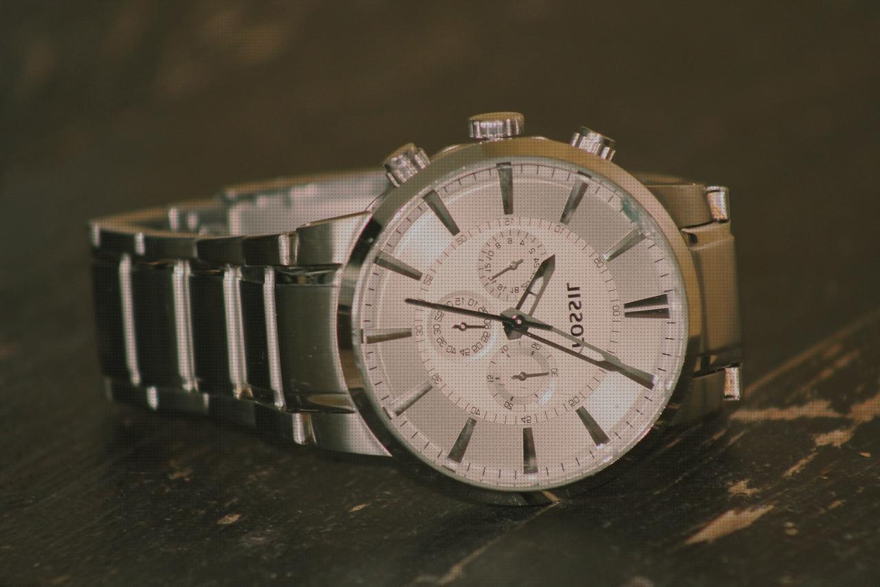 Review de relojes hombre estilo moderno