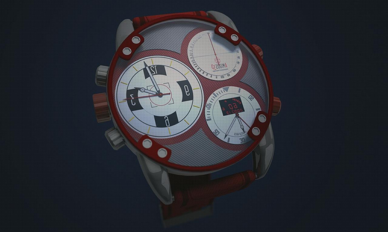 Los 36 Mejores Relojes De Hombres Formas Rombos