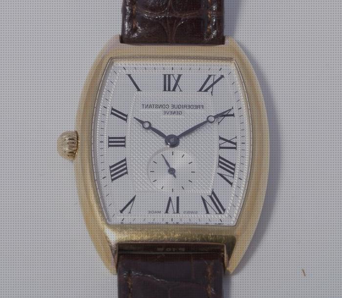 Las mejores marcas de frederique relojes hombre frederique constant