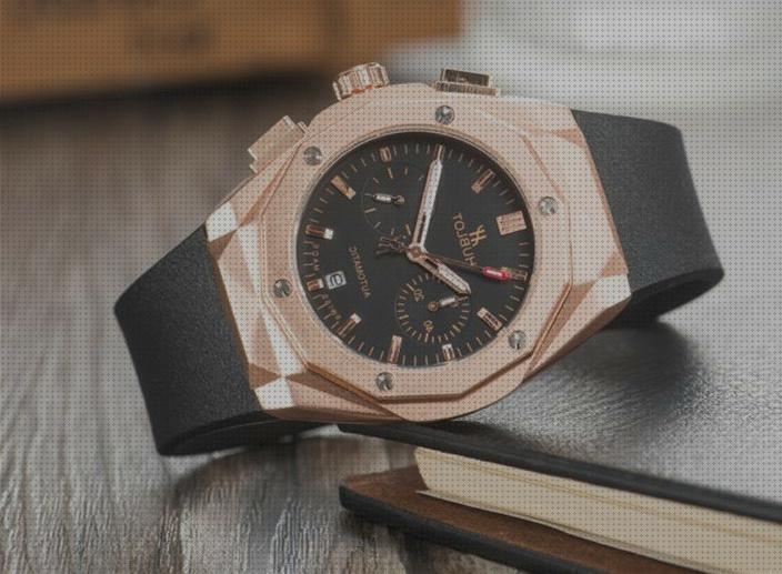 Las mejores relojes hublot relojes relojes hombre hublot acero inoxidable