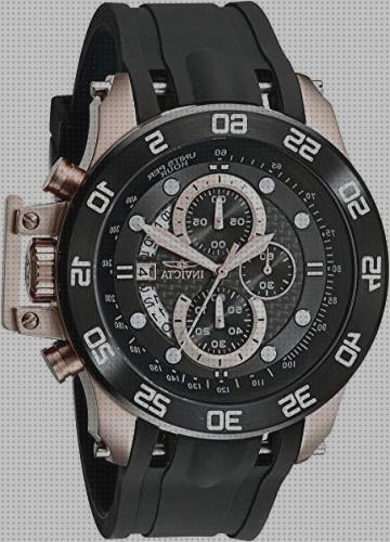 Las mejores relojes invicta relojes relojes hombre invicta analogicos