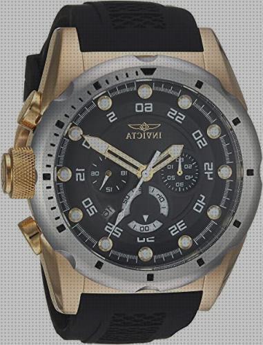 Los mejores 29 Relojes De Hombres Invicta Analogicos