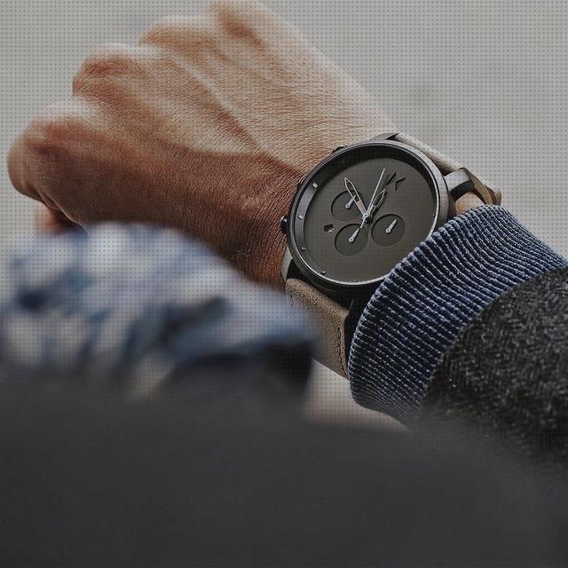 Las mejores hombres relojes relojes hombre joven