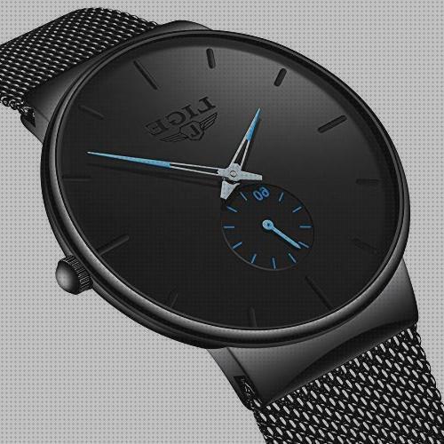 Las mejores marcas de reloj hombre malla reloj hombre relojes relojes hombre malla de acero inoxidable
