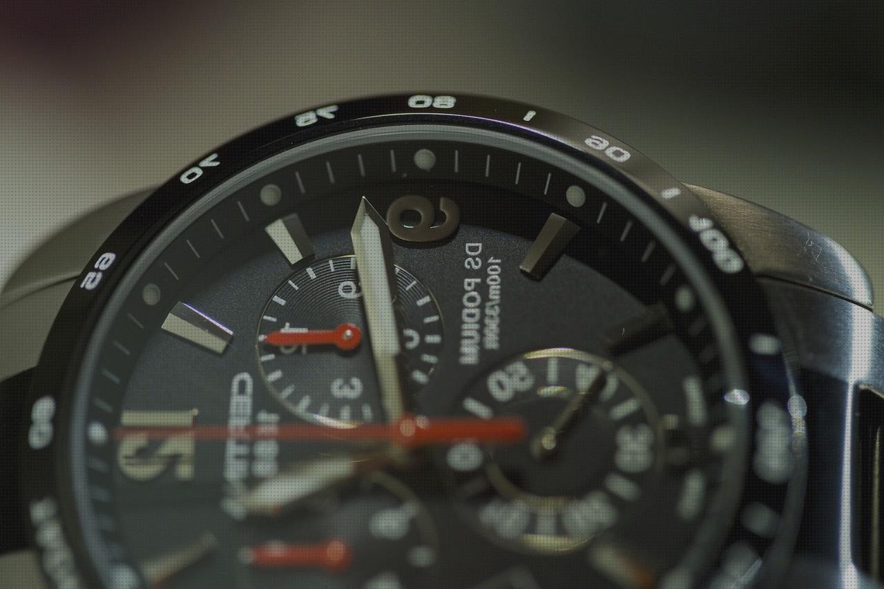 Review de relojes hombre marca nautica