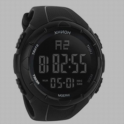 Las mejores marcas de reloj hombre militar reloj hombre relojes relojes hombre militar sport analogo brazalete pulsera piel