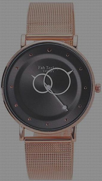 Análisis de los 36 mejores Relojes De Hombres Minimalistas Clasicos Elegantes