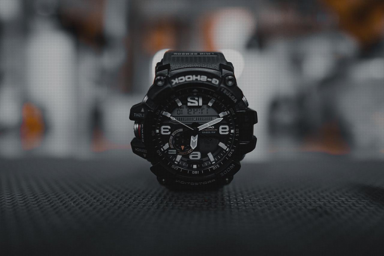 Review de relojes hombre modernos a buen