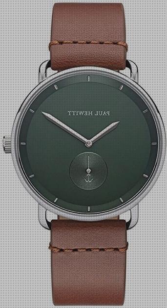 Review de relojes hombre paul hewitt