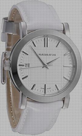 Review de relojes hombre redondo esfera blanca